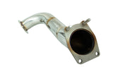 2017-2023 Duramax 6.6 Stainless Steel Downpipe