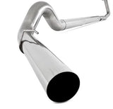 2023-2024 FULLY POLISHED T304 STAINLESS Ford 6.7 Stainless Steel 5" Full Exhaust