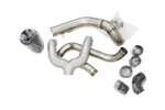 2020-2025 Ford 6.7 Pro Power Diesel Intercooler Piping Kit - V2