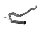 2020-2024 Duramax 6.6 Stainless Steel 5" Full Exhaust - WITH MUFFLER