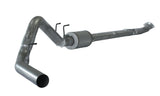 2011-2024 Ford 6.7 Stainless Steel 4" Full Exhaust - WITH MUFFLER