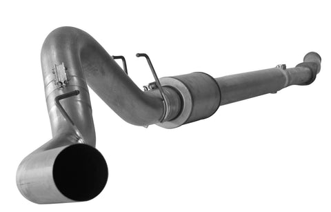 2011-2022 Ford 6.7 Stainless Steel 5" Full Exhaust - WITH MUFFLER