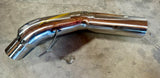 2011-2024 Ford 6.7 Polished Stainless 7" Rear Section