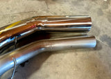 2011-2024 Ford 6.7 Polished Stainless 7" Rear Section