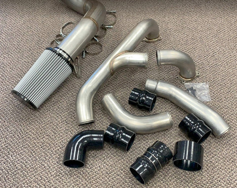 2020+ Ford 6.7 Pro Power Diesel Intercooler Piping Kit