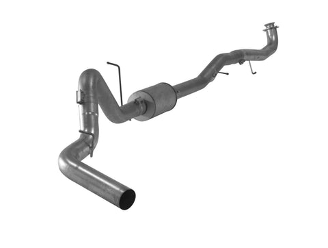 2019+ Dodge RAM 6.7 Stainless Steel 5" Full Exhaust - WITH MUFFLER